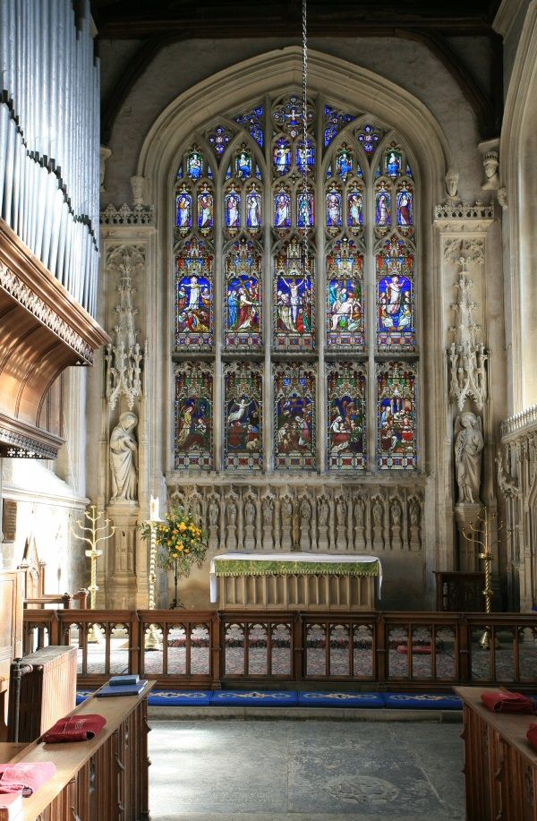 The Great East Window